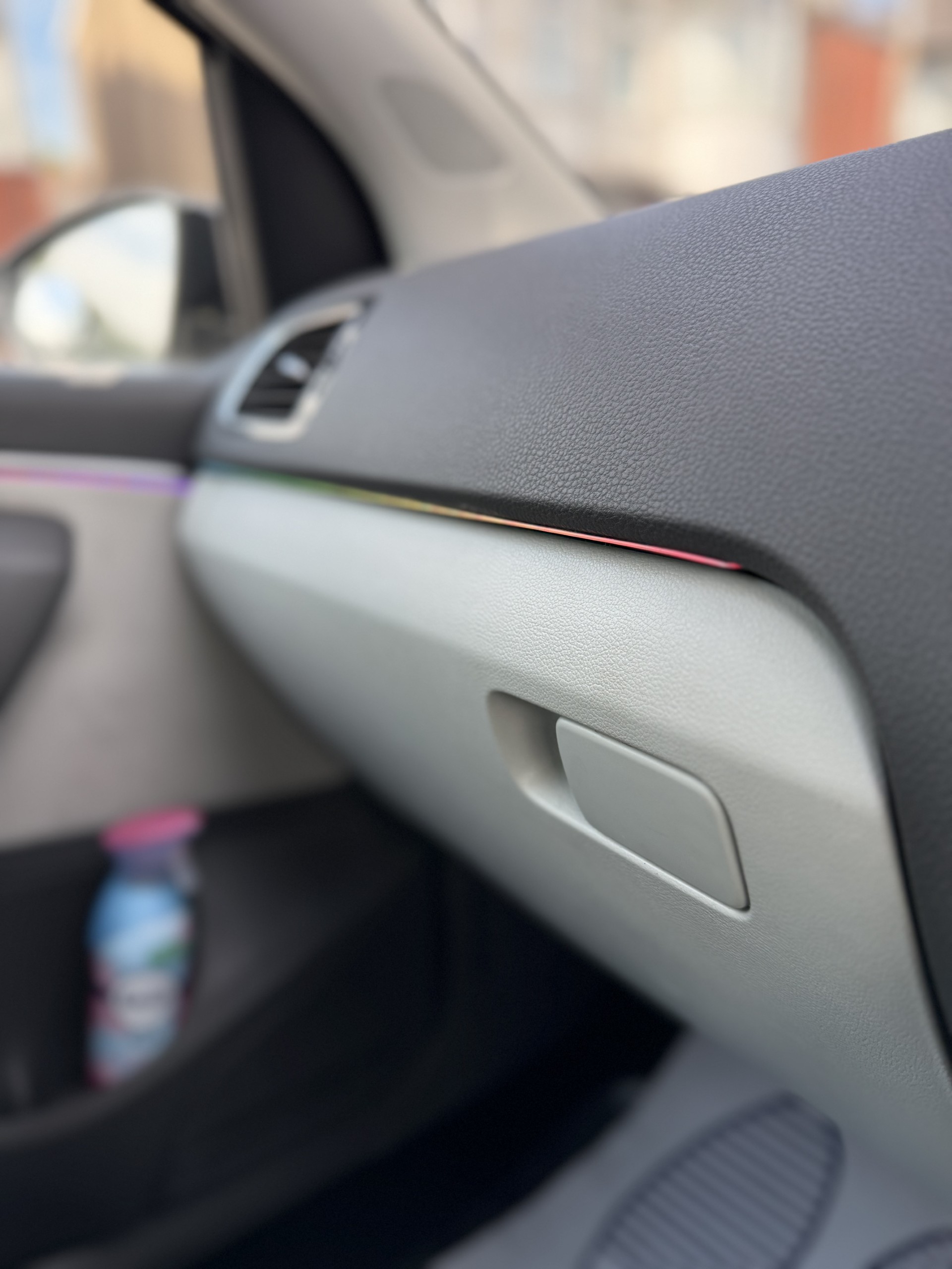 VW Polo Interior Ambient Lighting in Burnley