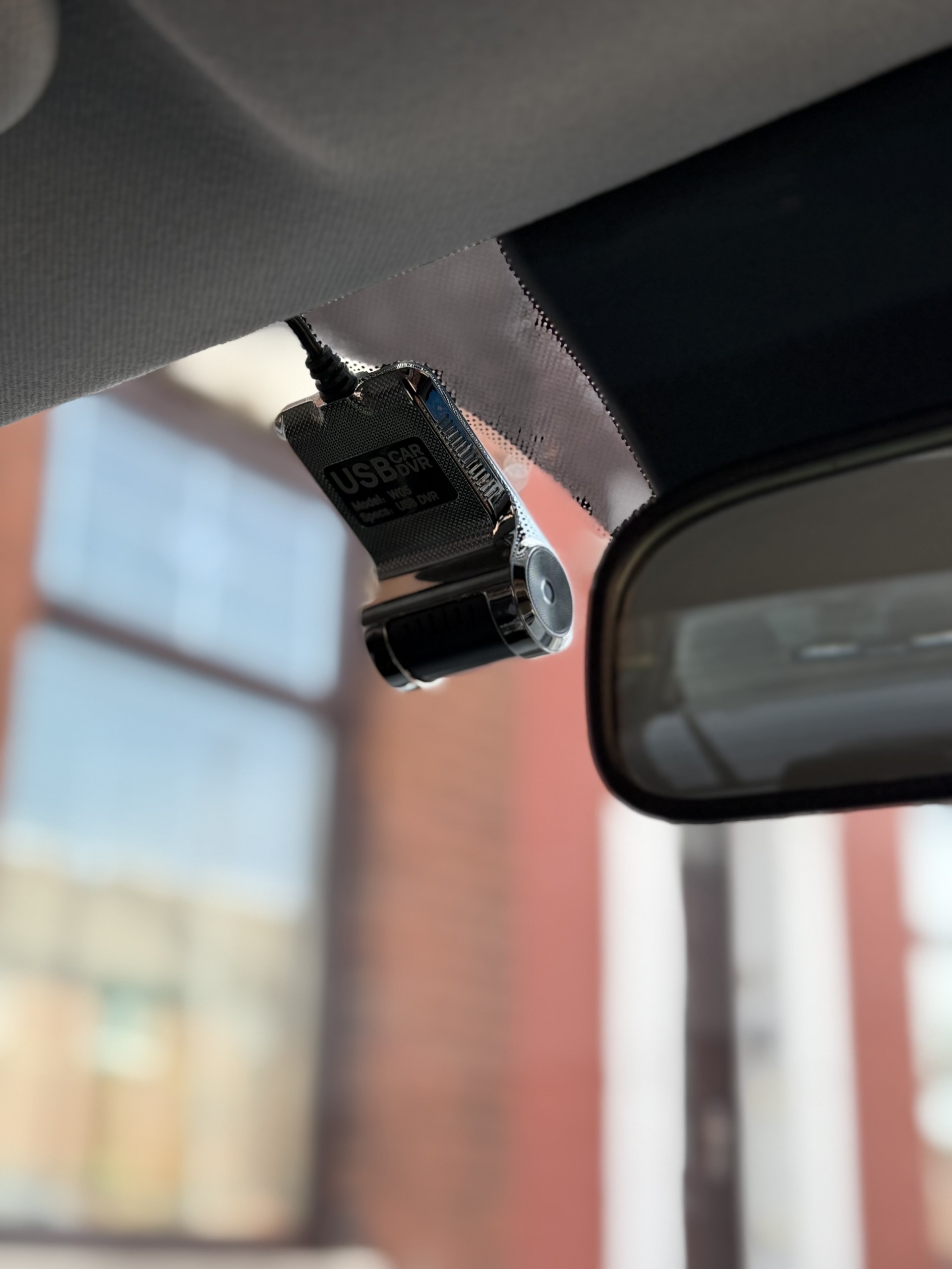 Hyundai i20 Dashcam Installation in Manchester
