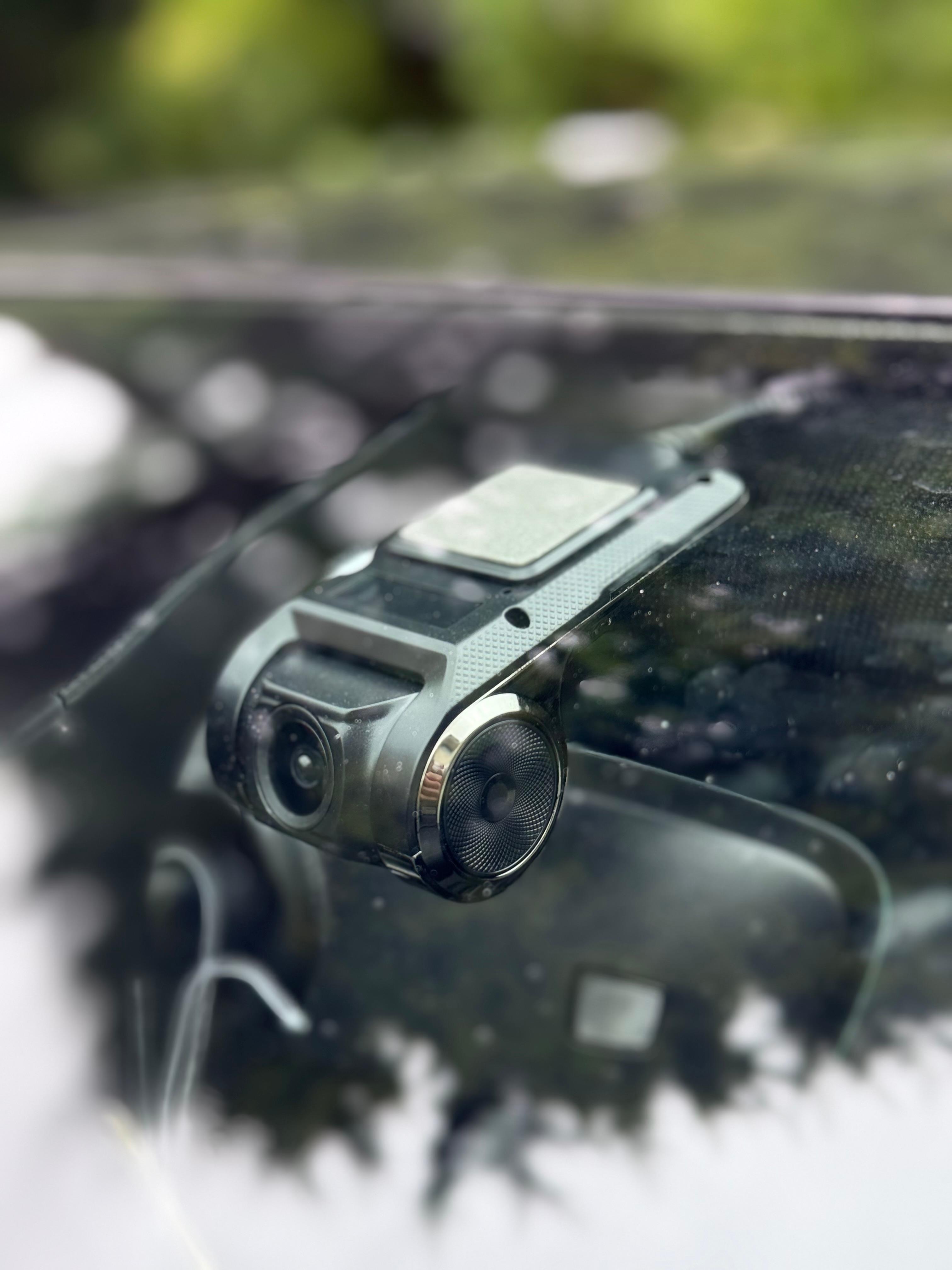 Professional Dashcam Installation