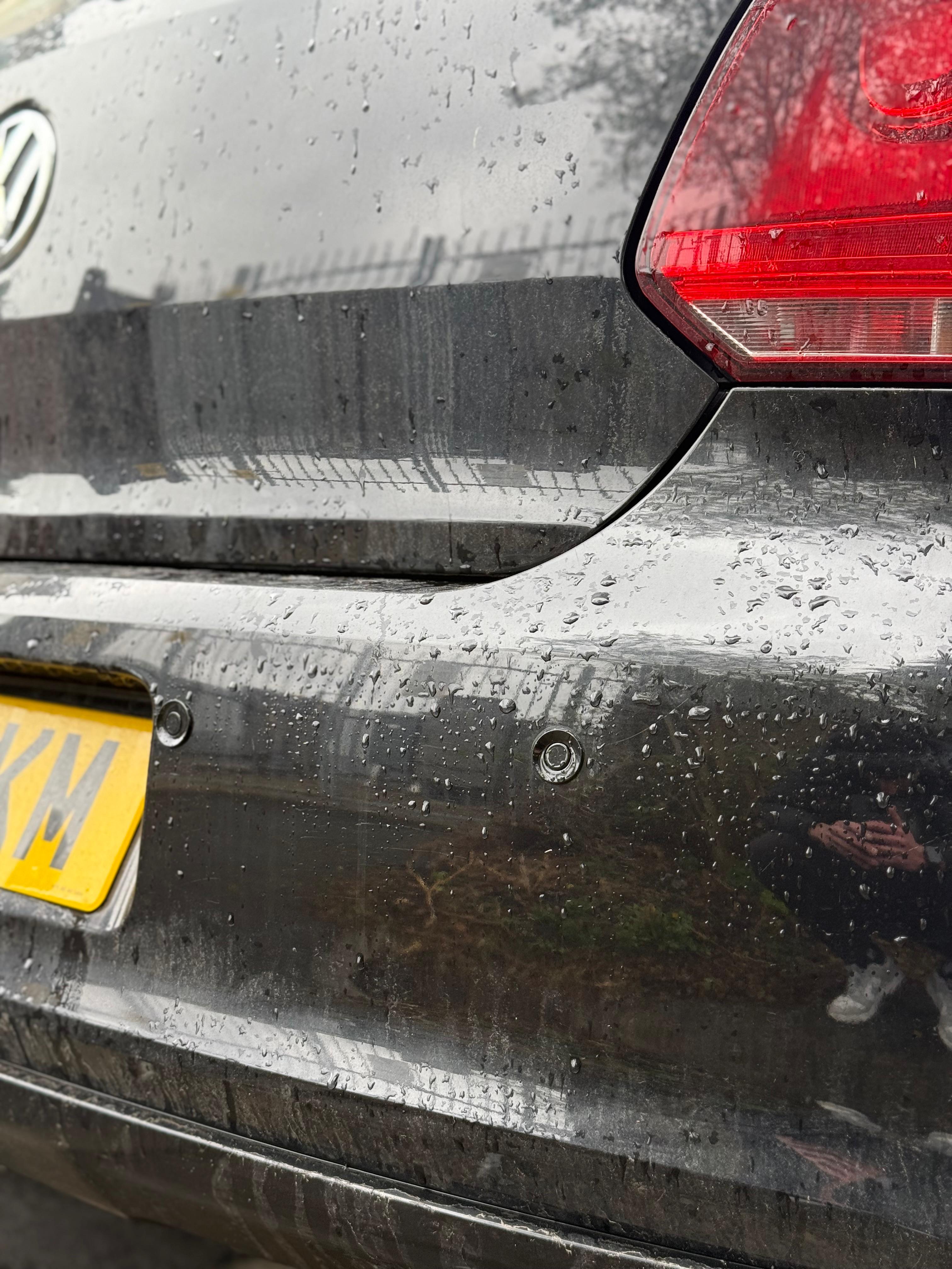 Car Parking Sensors Installation