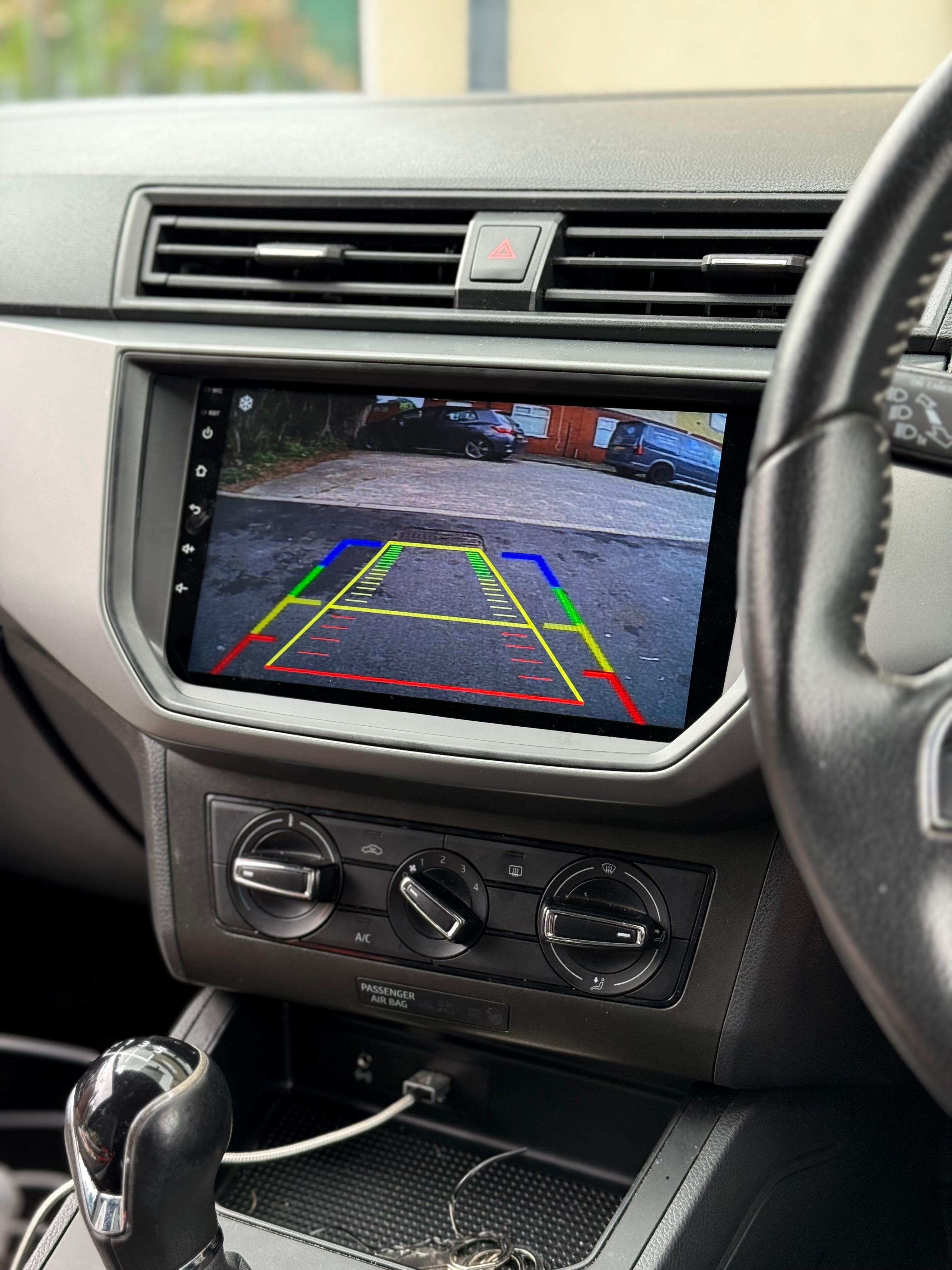 Seat Ibiza Rear View Camera in Manchester
