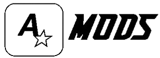 A STAR MODS Logo - Car Customization Preston North West